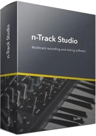 Иконка n-Track Studio Suite 10.1.0.8642 (x64) Portable by 7997 [Multi Ru]