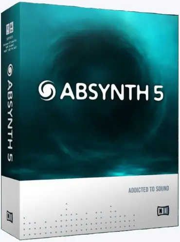 Иконка Native Instruments - Absynth 5 5.3.0 STANDALONE, VSTi, AAX (x86 x64) (2017) Английский