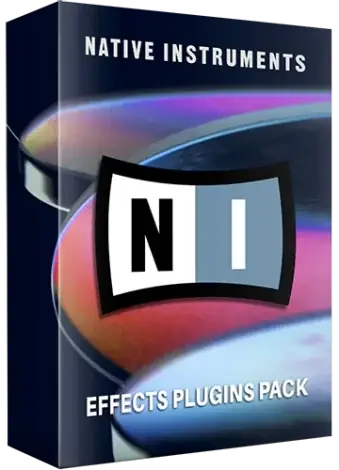 Иконка Native Instruments Effects Plugins Pack 03.2023 VST, VST 3, AAX (x64) [En]