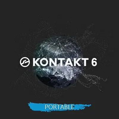 Иконка Native Instruments - Kontakt 6.5.2 STANDALONE, VSTi (x86 x64) Portable by vkDanilov [En]