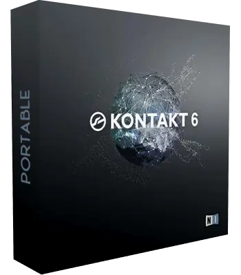 Иконка Native Instruments - Kontakt 6.7.1 STANDALONE, VSTi, VSTi3, AAX (x64) Portable by vkDanilov [En]