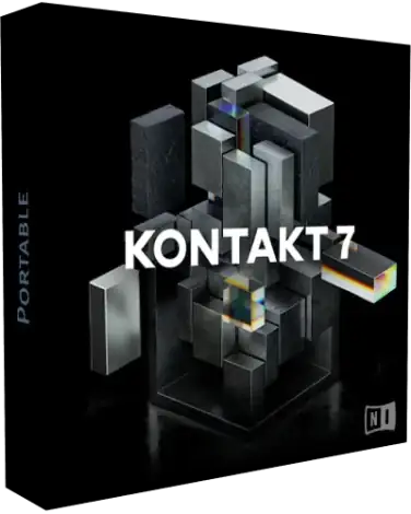 Иконка Native Instruments - Kontakt 7.1.8 STANDALONE, VSTi, VSTi 3, AAX (x64) Portable by vkDanilov [Ru En]