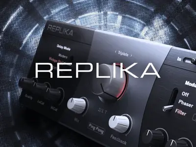 Иконка Native Instruments - Replika 1.5.3 VST, VST3, AAX (x64) [En]