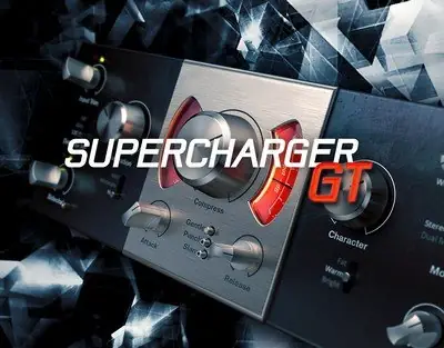 Иконка Native Instruments - Supercharger GT 1.4.2 VST, VST3, AAX [En]