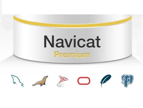 Иконка Navicat Premium 11.2.16 (2017) Английский