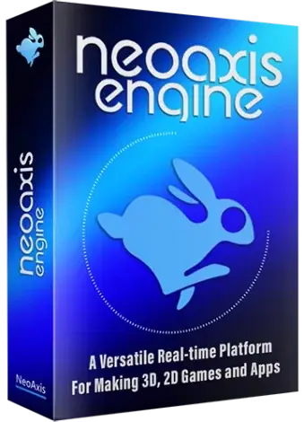 Иконка NeoAxis Engine 2022.1.2 [Multi Ru]