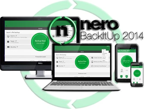 Иконка Nero BackItUp