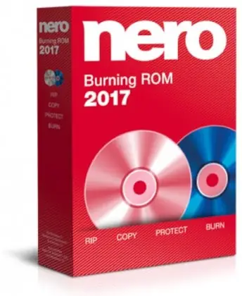 Иконка Nero Burning ROM 2017 18.0.00900 Retail (2016) MULTi Русский