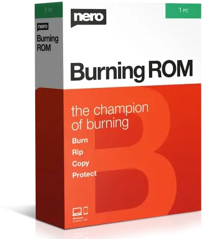 Иконка Nero Burning Rom 2025 27.0.1.2 Portable by DemoNNM [Multi Ru]