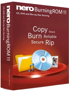 Иконка Nero Burning ROM