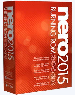 Иконка Nero Burning ROM