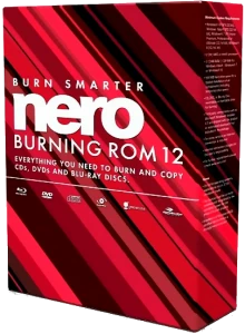 Иконка Nero Burning ROM