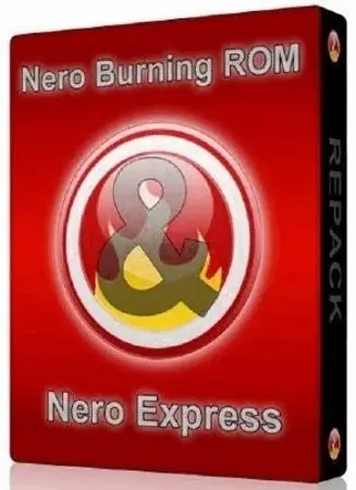 Иконка Nero Burning ROM & Nero Express 2021 23.0.1.14 (2020) РС RePack by MKN