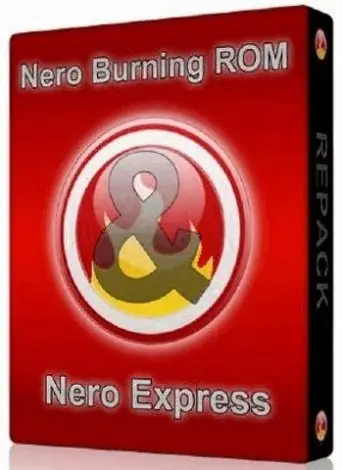 Иконка Nero Burning ROM & Nero Express 2021 23.0.1.20 RePack by rjkzy [Multi Ru]