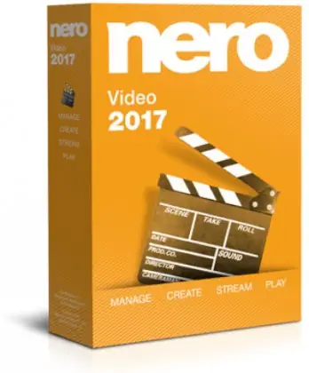 Иконка Nero Video 2017 18.0.00900 Retail (2016) MULTi Русский