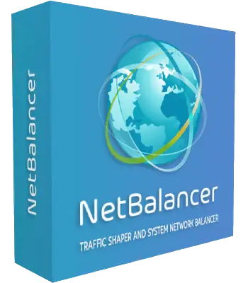 Иконка NetBalancer 10.6.1.3129 (2022) PC RePack by elchupacabra