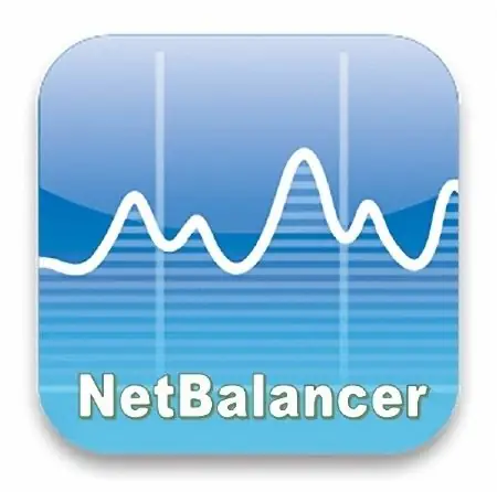 Иконка NetBalancer 9.12.4 Build 1666 RePack by elchupacabra [Multi Ru]