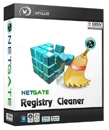 Иконка NETGATE Registry Cleaner