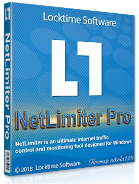 Иконка NetLimiter