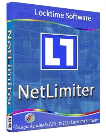 Иконка NetLimiter 5.1.7.0 (x64) RePack by KpoJIuK [Multi Ru]