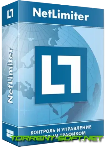 Иконка NetLimiter 5.3.4.0 RePack by elchupacabra [Multi Ru]