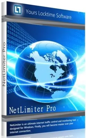 Иконка NetLimiter Pro 4.1.8.0 [Multi Ru]