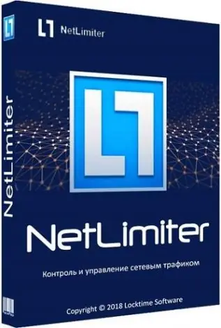 Иконка NetLimiter Pro 5.1.6.0 (2022) PC RePack by KpoJIuK