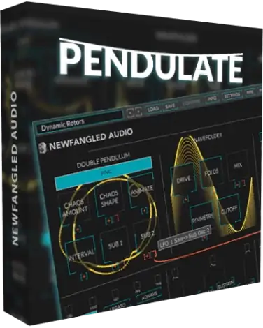 Иконка Newfangled Audio - Pendulate 1.3.6 VSTi, VSTi3, AAX (x64) [En]