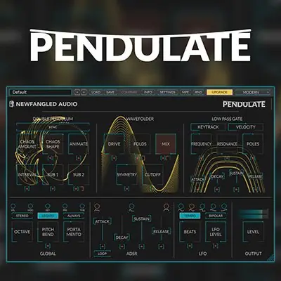 Иконка Newfangled Audio’s - Pendulate 1.3.5 VSTi, VSTi3, AAX (x64) [En]