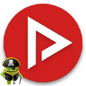 Иконка NewPipe 0.18.2 MOD (2020) Android