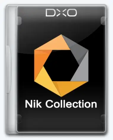 Иконка Nik Collection by DxO 5.2.0 [x64] (2022) РС