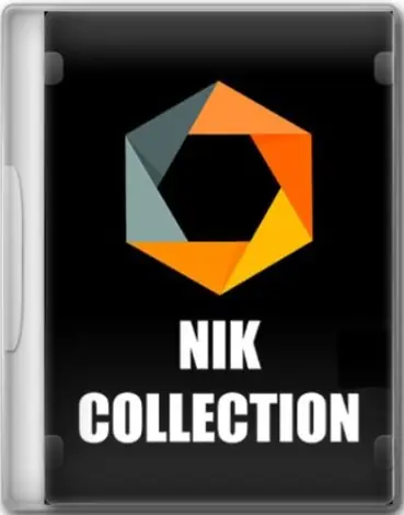 Иконка Nik Collection by DxO 5.5.0.0 Portable by conservator [Multi Ru]