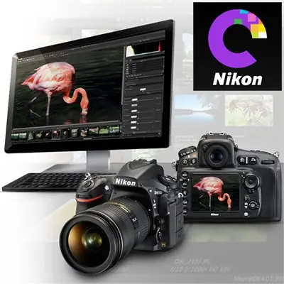 Иконка Nikon Capture NX-D 1.6.5 [Multi Ru]