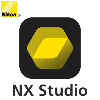 Иконка Nikon NX Studio 1.0.0 [Multi Ru]