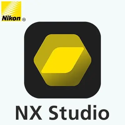 Иконка Nikon NX Studio 1.0.1 [Multi Ru]