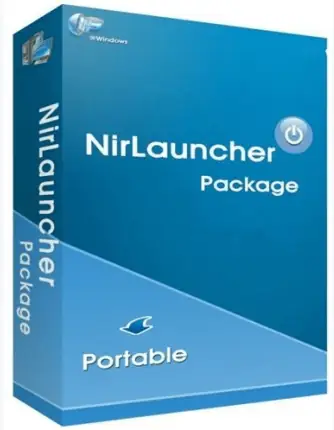 Иконка NirLauncher Package 1.23.68 Portable [Ru En]