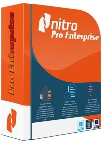 Иконка Nitro Pro 13.44.0.896 (2021) РС RePack by elchupacabra