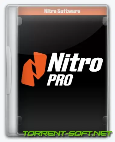 Иконка Nitro Pro 14.16.0.13 Enterprise RePack by elchupacabra [Ru En]