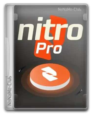 Иконка Nitro Pro 14.26.1.0 Enterprise RePack by elchupacabra [Ru En]