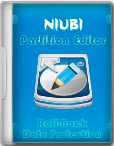 Иконка NIUBI Partition Editor 9.0.0 Technician Edition RePack (& Portable) by elchupacabra [Ru En]