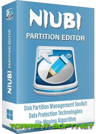 Иконка NIUBI Partition Editor 9.7.0 Technician Edition Portable by 7997 [Multi Ru]