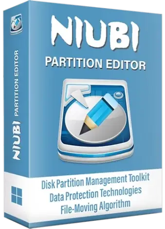 Иконка NIUBI Partition Editor 9.9.8 Technician Edition RePack (& Portable) by elchupacabra [Multi Ru]