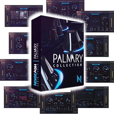 Иконка NoiseAsh Palmary Collection 1.3.9 VST, VST3, AAX [En]