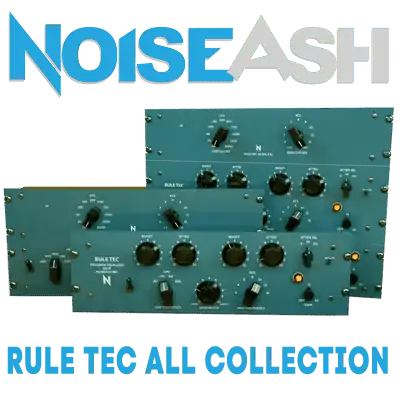 Иконка NoiseAsh Rule Tec All Collection 1.8.2 VST3, AAX [En]
