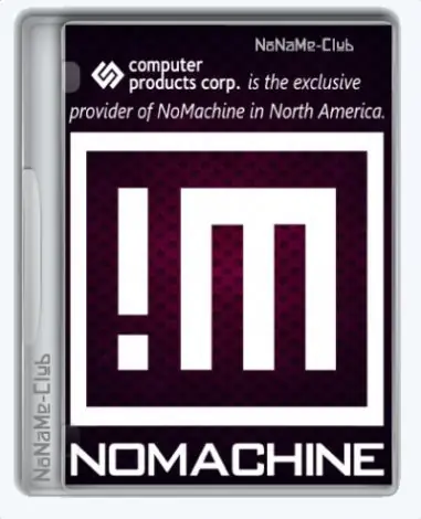 Иконка NoMachine 7.9.2 [Multi Ru]