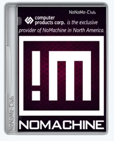 Иконка NoMachine 8.3.1 [Multi Ru]