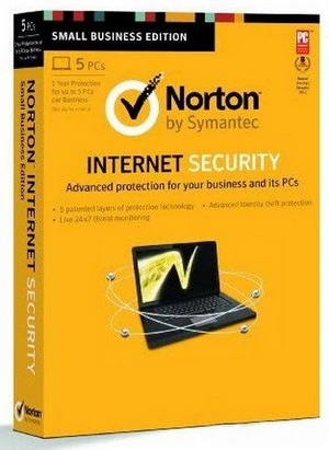 Иконка Norton Internet Security