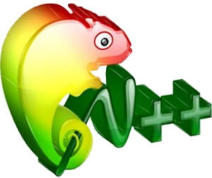 Иконка Notepad++