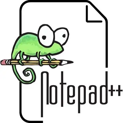 Иконка Notepad++ 8.1.4 Final + Portable [Multi Ru]