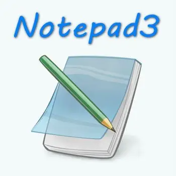 Иконка Notepad3 6.23.203.2 (2023) PC + Portable